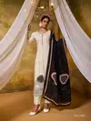 Adhira By Shivaay Pure Linen Cotton Printed Designer Dress Material Wholesale Shop In Surat